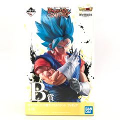◎ BANDAI SPIRITS 피규어 초사이어인 갓 초사이어인 베짓 [이치반쿠지 드래곤볼 EXTREME SAIYAN] MASTERLISE B상 미개봉품
