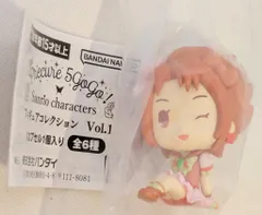 バンダイ yes!プリキュア5GoGo!×サンリオキャラクターズ フィギュアコレクションVol.1 3.キュアルージュ