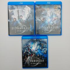 ウルトラマンオーブ THE ORIGIN SAGA Vol.1~3セット Amazon.co.jp限定 