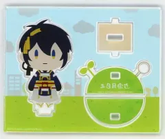 【中古】アクリルスタンド・アクリルパネル 001.三日月宗近 御伴散歩アクリルキャラスタンド 「刀剣乱舞-ONLINE-」