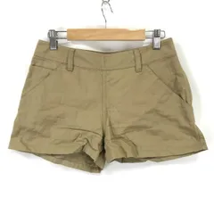 A.P.C/アーペーセー★ショートパンツ【レディースS/beige/ベージュ】ホットパンツ/ズボン/Pants/Trouser◆cBH850<sale>のサムネイル