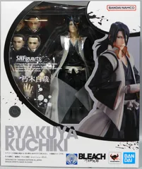 2025年最新】S.H.Figuarts BLEACH 千年血戦篇 朽木白哉の人気