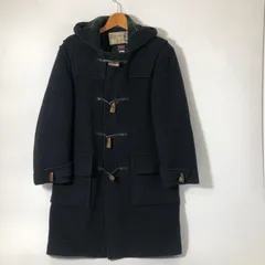 ⭐︎激レア 90's Tibett ダッフル モンゴメリー”Montgomery” MONTGOMERY BY TIBETT WOOL DUFFLE COAT MADE IN ENGLAND