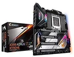 【中古】(未使用･未開封品)　GIGABYTE X399 AORUS XTREME E-ATX マザーボード[Ryzen Threadripper対応] MB4584 bt0tq1uのサムネイル