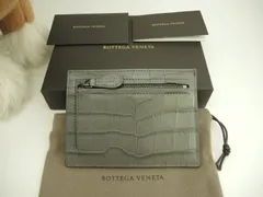 2025年最新】ボッテガ クロコ 財布の人気アイテム - メルカリ