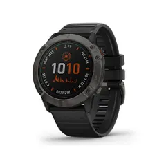 ガーミン FENIX 6X PRO DUAL POWER　美品　激安提供Garmin