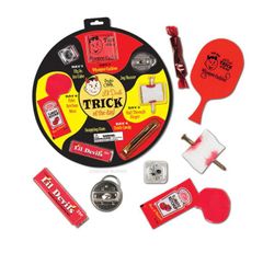 リトル デビル いたずらグッズ コレクション Li'l Devil's Trick of the Day Prank Collection