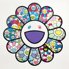 村上隆 版画 Flower Soul to Soul ソウルtoソウル - メルカリ