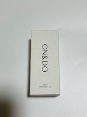 on&do マルチトリートメントオイル マッサージオイル　75ml