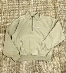 2025年最新】ハーフジップ stussyの人気アイテム - メルカリ