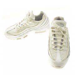 【NIKE】CT1268-100 AIR MAX 95 ESSENTIALスニーカー