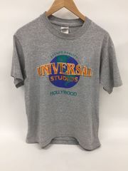 90’ｓ　UNIVERSAL STUDIOS　Ｔシャツ　シングルステッチ　ヴィンテージ【M128-20250505-07KS】