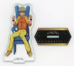 [중고] 아크릴 스탠드 아크릴 패널 호안 파올린 아크릴 스탠드 [이치 반 쿠지 ONLINE TIGER & BUNNY 2] G-9 상
