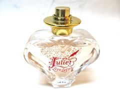3/17日値下げ MER637 ジュリエット ラブレターオードパルファム 40ml 残量9割前後 キャップなし