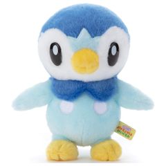 【特価商品】ポケットモンスター タカラトミーアーツ ポケモン キミにきめた! ぬいぐるみ ポッチャマ 高さ約23cm
