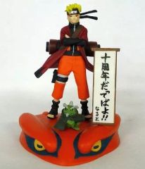 [중고] 피겨 센토 나루토 피규어 [NARUTO-나루토-] 2009년 주간 소년 점프 경품