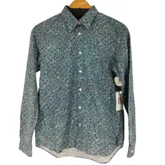 ピーエスポールスミス PS Paul Smith 総柄 L/S シャツ メンズ JPN：M 