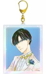 新品未使用未開封 羽生結弦くん コーセー雪肌精 アクリルキーホルダー