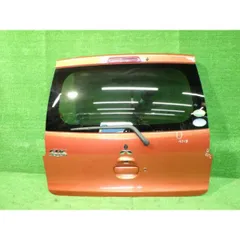 eKワゴン B11W バックドア・リアゲート G 4WD アサヒ M2L2 5801B828  