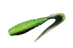 ジャッカル リズムグラブ 2.4 チャートリュースバックブラック