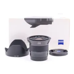 【良品】Touit 2.8/12 Carl Zeiss(カールツァイス) α-E ZEISS Touit 2.8/12 | Autofocus APS-C lens for Sony and Fujifilm