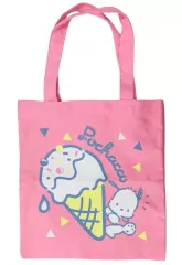 【中古】バッグ(キャラクター) ポチャッコ 80’sポップスクエアトートバッグ 「サンリオキャラクターズ」