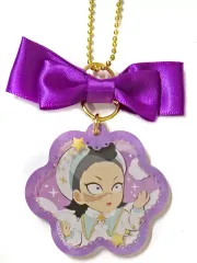 【中古】キーホルダー 不死川玄弥 「鬼滅の刃×ufotable Cafe/マチ★アソビCAFE×ufotable DINING クリスマスイベント2024 ランダムオーナメントチャームB」