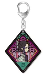 【中古】雑貨 胡蝶しのぶ VETCOLO グリッターアクリルキーホルダー 「鬼滅の刃」