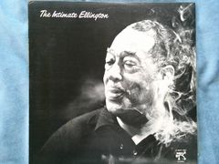 LP デューク・エリントン　Duke Ellington / The Intimate Ellington