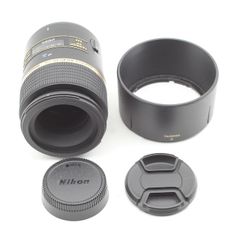 ＜並品＞タムロン TAMRON SP AF90mm F2.8 Di MACRO 1:1 ニコン用 272ENII