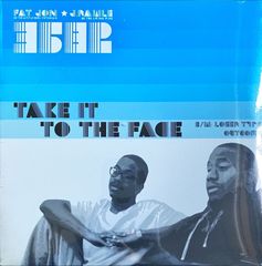 新品未開封‼️送料込‼️ 【12inch】3582 / TAKE IT TO THE FACE｜FAT JON × J.RAWLSの名ユニット！和モノ好きにも人気のジャジーHIPHOP