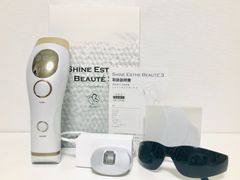 シャインエステボーテ3 LVA-500 家庭用IPL光美容器