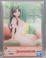 BANDAI SPIRITS 이치 반 쿠지 극장판 Fate/stay night [Heaven's Feel] 최종장 C상 토오사카 린 아크릴 보드