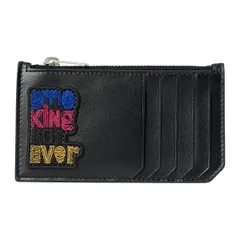 新品 サンローラン SAINT LAURENT カードケース CARD HOLDER ブラック