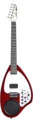 VOX(ヴォックス) アンプ内蔵ギター APC-1 リズムマシン搭載/エフェクター内蔵/トラベルギター/電池駆動 レッド