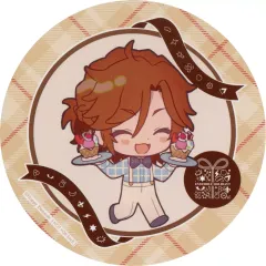 【中古】コースター 三毛縞斑 コースター(Aグループ) 「あんさんぶるスターズ!! ENSEMBLE HOLIDAY!!×animatecafe」 コラボメニュー注文特典