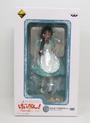 けいおん！　不思議の国deティータイム　秋山澪　フィギュア 一番くじプレミアム けいおん! ～不思議の国 de ティータイム