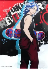 柴大寿　グッズ　柴大寿　タペストリー　東リベ　グッズ　東リベ　タペストリー 東京リベンジャーズ アクリルスタンド 柴大寿 (キャラクター