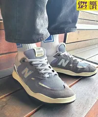 【ムラスポ公式】new balance ニューバランス ヌメリック 1010 メンズ シューズ スニーカー スケシュー NM1010