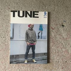 【old magazine】 TUNE　2008/09 No.47
