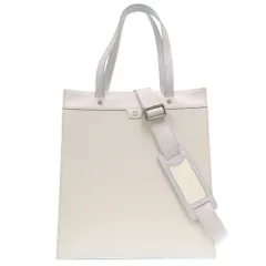 美品 クリスチャンルブタン RUISTOTE 2way トートバッグ CLロゴ RUISTOTE 1225141 カーフ BIANCO 0478 Christian Louboutinのサムネイル