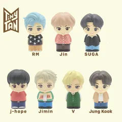 2025年最新】tinytan ソフビィの人気アイテム - メルカリ