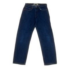 GM699  Levi's LEVI STRAUSS & CO. リーバイス 550 デニムパンツ ロングパンツ ジーンズ ジーパン Gパン ボトムス ネイビー系 メンズ 33