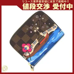  ルイヴィトン コインケース ダミエ ジッピーコインパース