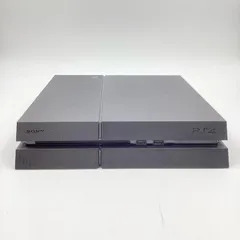 【全額返金保証】【最速発送】Sony PS4 CUH-1200A【動作良好・良品・コントローラ付属】