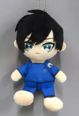 【中古】ぬいぐるみ 糸師凛 ぱすきゃらぬいぐるみ 「ブルーロック」