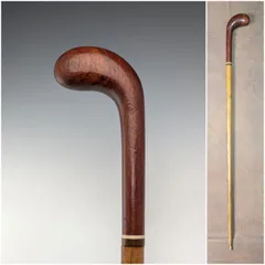 美品】英国 イギリス 杖 ステッキ 中古 アンティーク 紳士