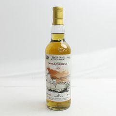 WU DRAM CLAN（ウー ドラム クラン）キャメロンブリッジ 46年 1974-2021 40.2％ 700ml T25E030043