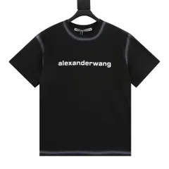 2024年最新】alexander wang tシャツ メンズの人気アイテム - メルカリ
