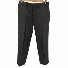 ジュンヤワタナベコムデギャルソン JUNYA WATANABE COMME des GARCONS 00SS AD1999 ノータックスラックスパンツ メンズ JPN：M のサムネイル